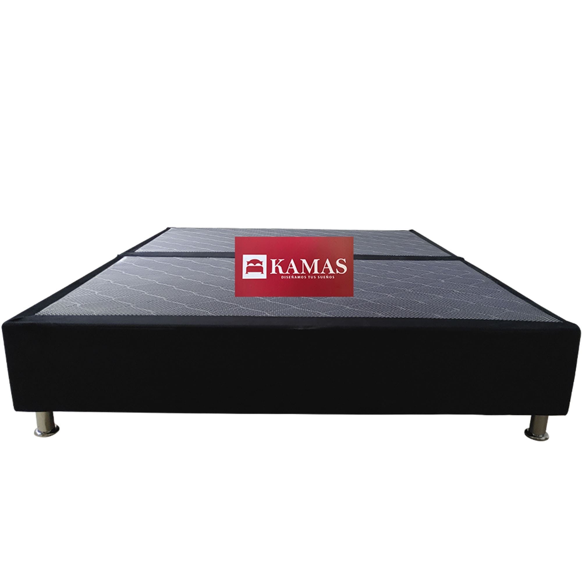 BOX TARIMA KAMAS QUEEN AMERICANA - NEGRO